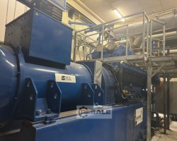 Maschine: MWM TBG 632V12 Gasgeneratoren
