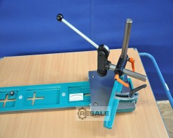 Maschine: PANHANS 1376 Zapfenschneid- und Schlitzapparat