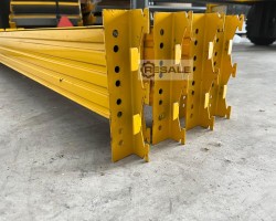 Maschine: UNIPAL lichte Weite: 1.800 mm Palettenregale