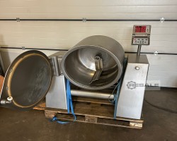 Maschine: RüHLE MKR130 Vakuummischer