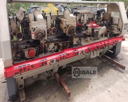 Maschine: WEINIG Hydromat 23 Profilfräsen