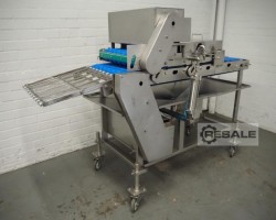 Maschine: ALCO ASP600HDI Snitzel Presse