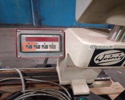 Maschine: WEINIG Opticontrol Elektronisches Messermesssystem
