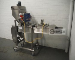 Maschine: KOPPENS PR400 Paniermaschine