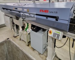 Maschine: STAR SR 20 R-II CNC Langdrehautomaten