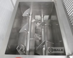 Maschine: RISCO RS450 Mischer