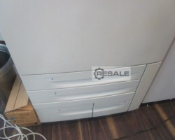 Maschine: XEROX DC250 