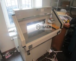 Maschine: EBA 551 LT STAPELSCHNEIDER