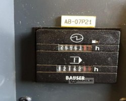 Maschine: D+E DMG CTX Alpha 500