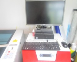 Maschine: TROTEC SPEEDY 360 LASER CUTTER