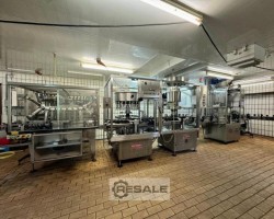 Maschine: BERTOLASO OLIMPIA 16.20 Abfüll- und Verpackungsanlagen