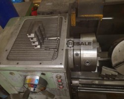 Maschine: COLCHESTER Mascot 1600 Drehmaschinen