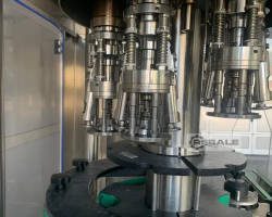 Maschine: AVE Capping Machine 6T up to 7 Becherverpackungsmaschinen