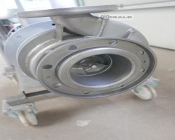 Maschine:   Kreiselpumpe Leistung: 22 m³/h