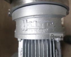 Maschine: HILGE  Kreiselpumpe Leistung: 6.300 l/h