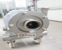 Maschine: FRISTAM FPE 3542 C Kreiselpumpe 143 m³/h