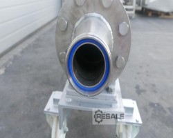 Maschine: SCHUBAG  Exzenterschneckenpumpe 4.300 l/h Leistung