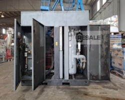 Maschine: ATLAS COPCO GA 250 Schraubenkompressor