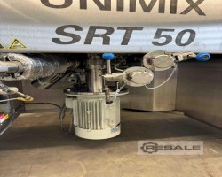 Maschine: UNIMIX EKATO SRT 50 Vakuumprozessanlage