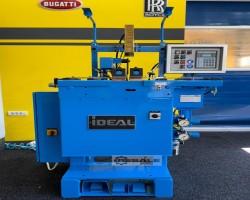 Maschine: IDEAL BAS 051 Abbrennstumpfschweissmaschinen