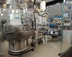 Maschine: UC Monoblock D.0015 Abfüllmaschinen für Flüssigkeiten