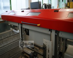 Maschine: EMCO Hyperturn 45 CNC Drehzentren