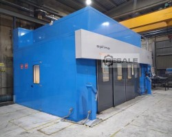 Maschine: PRIMA POWER OPTIMO 3D Lasermaschinen