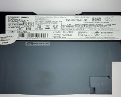 Maschine: SIEMENS Sirius   3RW3027-1 Sanftstarter