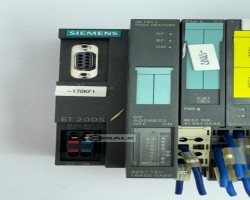 Maschine: SIEMENS SITOP PSE200U  Selektivitätsmodul