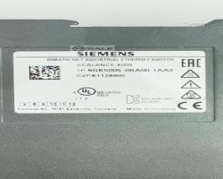 Maschine: SIEMENS SCALANCE X005    6GK5005-0BA00 Ersatzteile