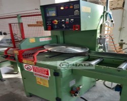 Maschine: CURSAL TRV500 Kappsägen