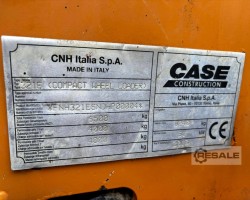 Maschine: CASE 321E Radlader