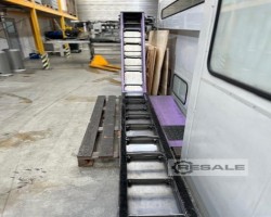 Maschine: RUEZ KF0WW2/306  DAS RUEZ -  Kratzförderer - TYP: KF0WW2/306 - BJ: 2002