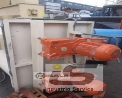 Maschine: MüLLNER + LUX KG LM 40 Mischer