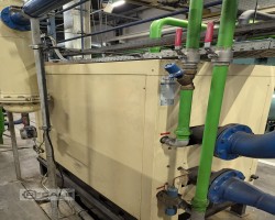 Maschine: INGERSOLL RAND TS900W+SS Kältetrockner