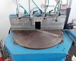 Maschine: HEBÖ UTS 600 Gehrungskreissägen