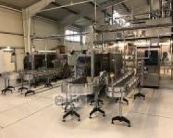 Maschine: MEURER CM/BK  45 T80 + CM/BK 40 T80 Folienschrumpfanlagen