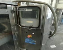 Maschine: M+B ENO expert 2.0-easy Folienbeutelverpackungsanlagen