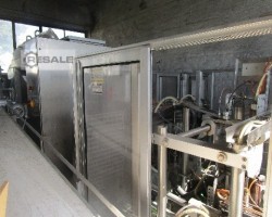 Maschine: A+F JAGENBERG GRUPPE 720/2.25.W4 Abfüllanlagen