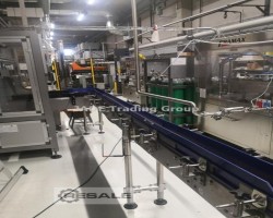 Maschine: FRAMAX Isobaric Modulblock RFCI-16 Flaschenabfüllanlagen