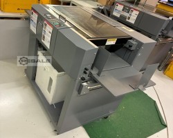 Maschine: DUPLO DocuCutter DC 616 Pro Nut/Perforier-Maschine