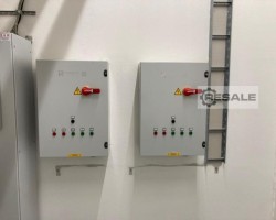 Maschine: THERMO-TEC TT-CHP W/W 170.2-S Wärmepumpen