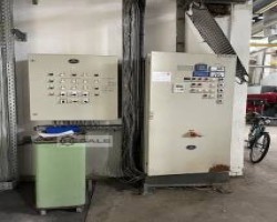 Maschine:  No. K19105/AV Typ: 12 Standard Dampfkessel, 10 to bis 13 bar