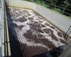 Maschine:   Abwasser Kläranlage