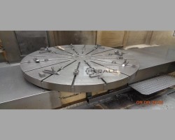 Maschine: SHW UF 5 S Universalbearbeitungszentren