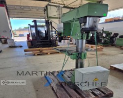 Maschine: FLOTT 32 STG electronic Säulenbohrmaschinen