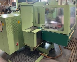 Maschine: MAHO MH 600 E2 Universalwerkzeugfräsmaschinen