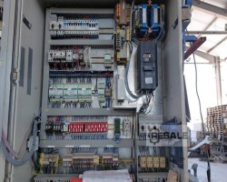 Maschine: JOSEF RADINGER Ramatik 1200 / 19 - 33 Betonsteinmaschinen