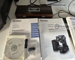 Maschine: KEYENCE LM-1000 Messmaschinen