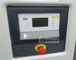 Maschine: ATLAS COPCO GA55VSD+FF 